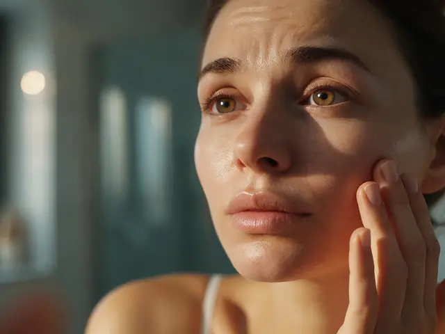 Suchá kůže: Co jí chybí a jak ji obnovit