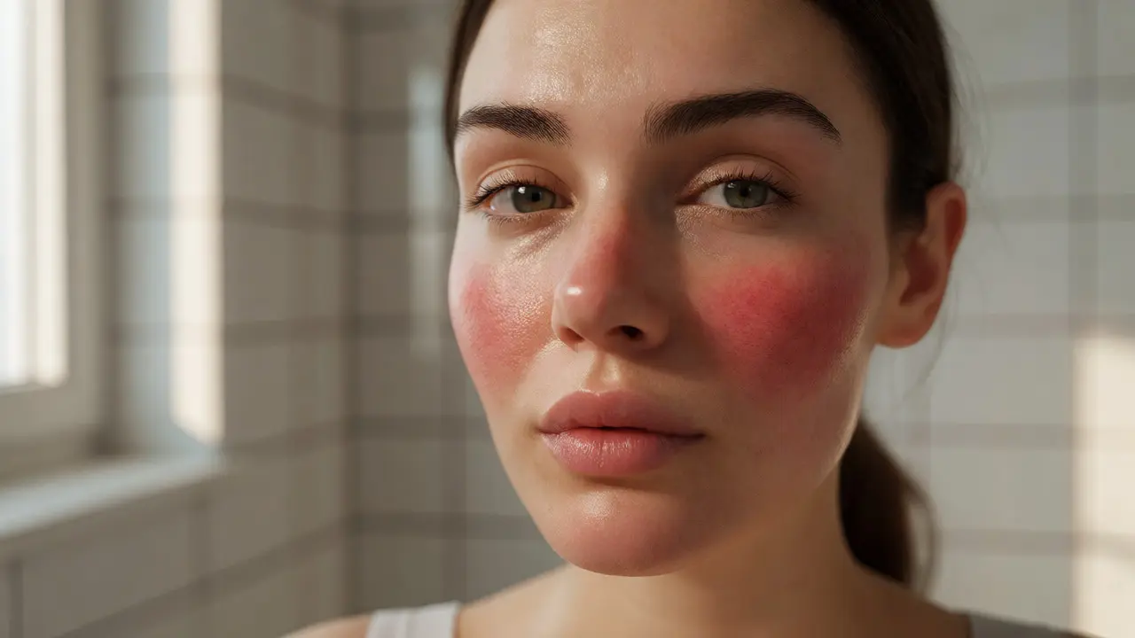Co pomáhá na červenou pleť? Praktický průvodce péčí o citlivou a zarudlou pokožku