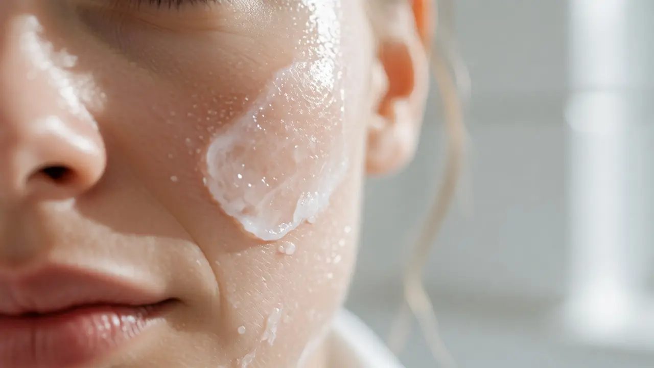 Gommage peeling: Co je to a jak ho správně používat