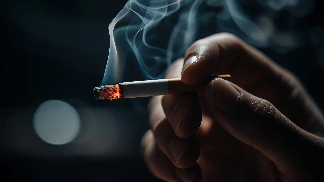 Jak dlouho se udrzuje nikotin v těle? Přehled detoxikace