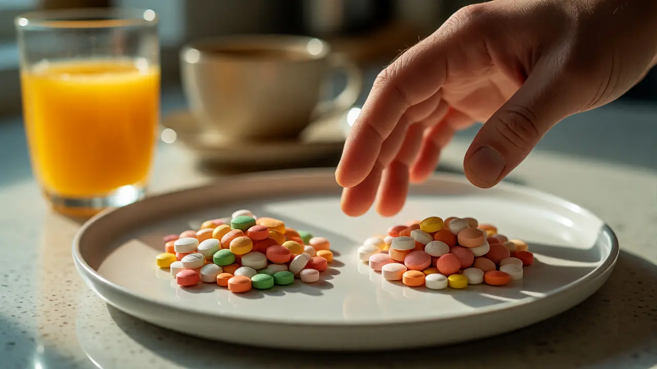 Jaké vitamíny se nesmí kombinovat? Průvodce účinným užíváním