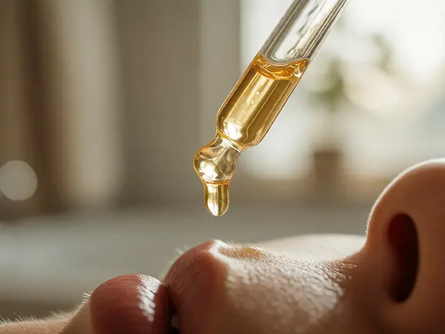 Co je sérum na pleť? Průvodce účinnými látkami a správným použitím
