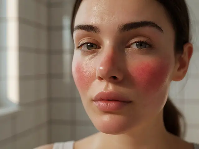 Co pomáhá na červenou pleť? Praktický průvodce péčí o citlivou a zarudlou pokožku