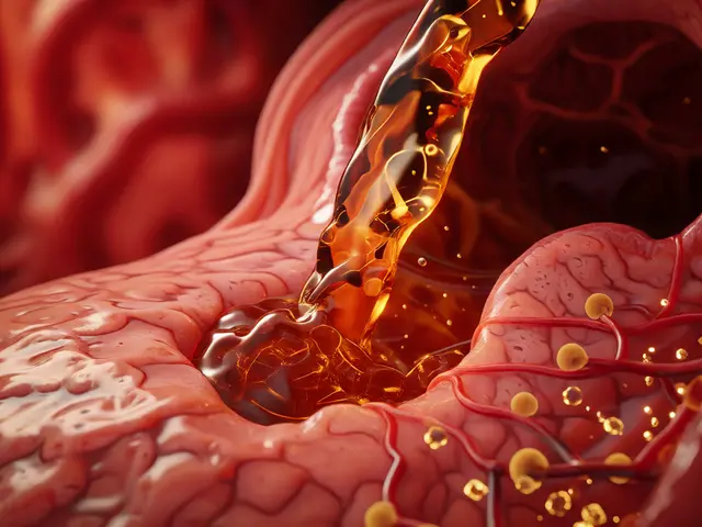 Co se děje v těle po požití alkoholu? Průvodce detoxikací a regenerací