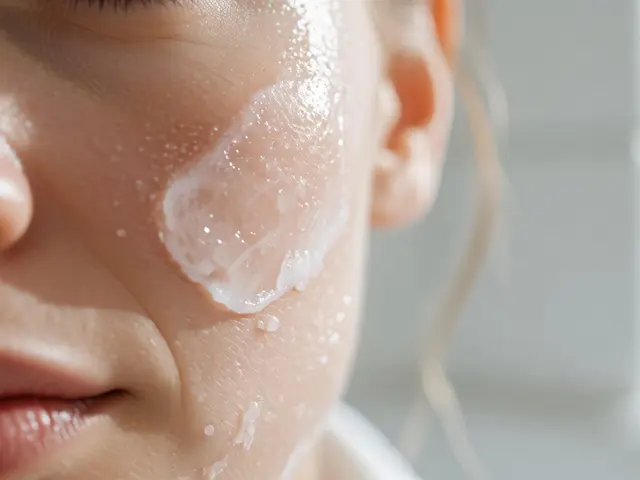 Gommage peeling: Co je to a jak ho správně používat