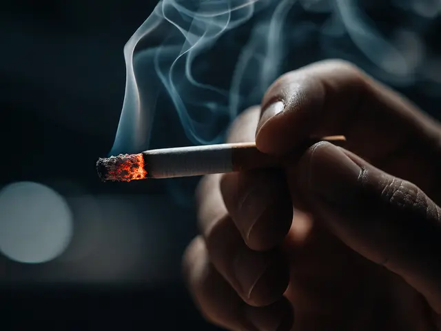 Jak dlouho se udrzuje nikotin v těle? Přehled detoxikace
