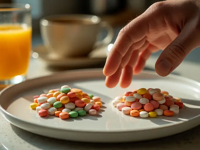 Jaké vitamíny se nesmí kombinovat? Průvodce účinným užíváním